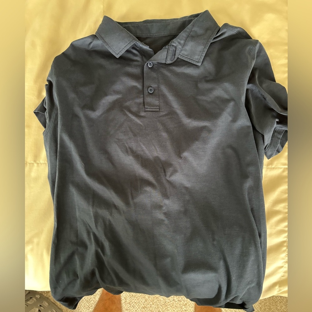 Lululemon Evolution Polo - image 1